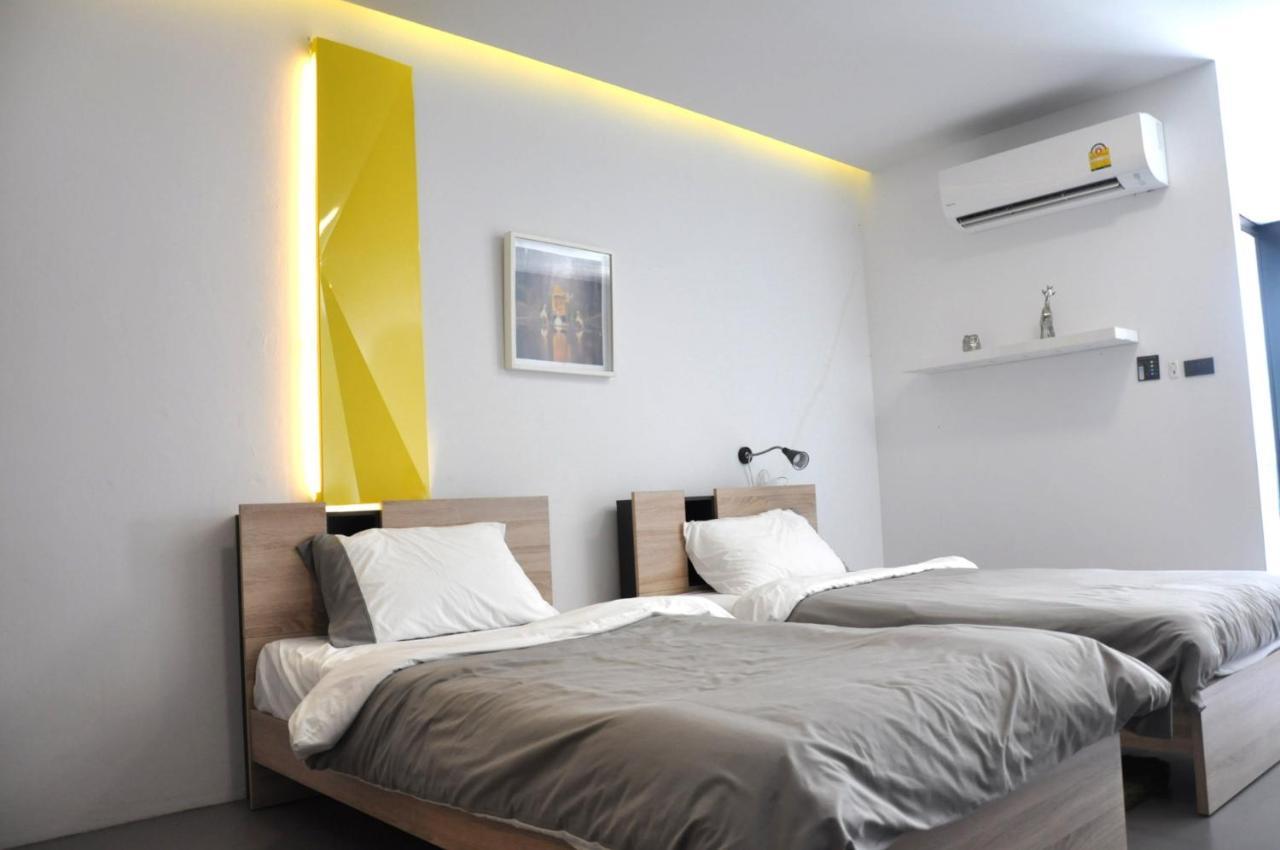 A23 Residence Bangkok Eksteriør billede